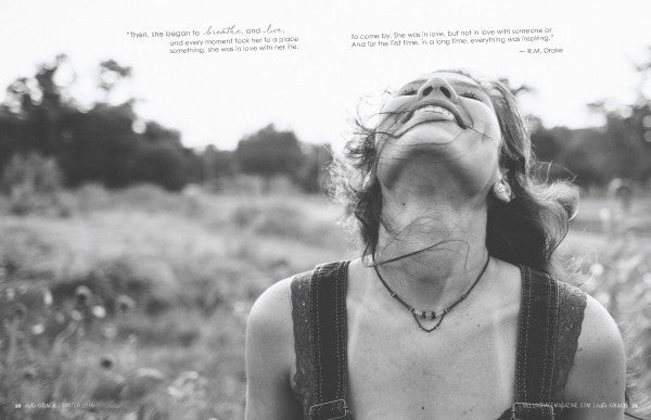Bella Grace Issue 6 Instant Download