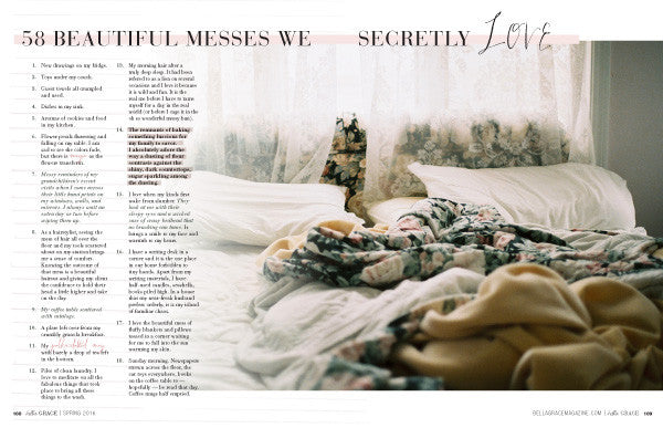 Bella Grace Issue 7 — Digital Only