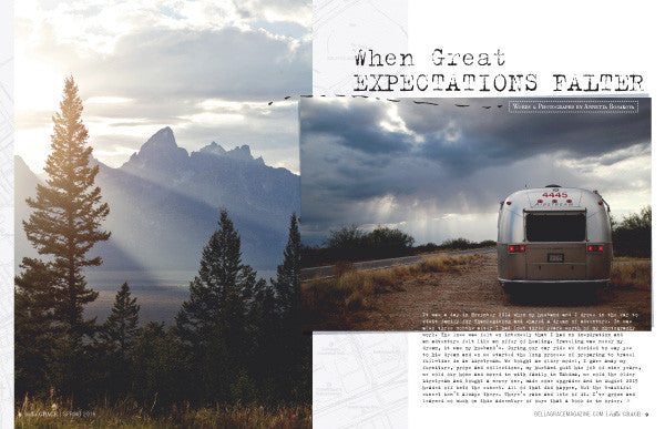 Bella Grace Issue 7 Instant Download
