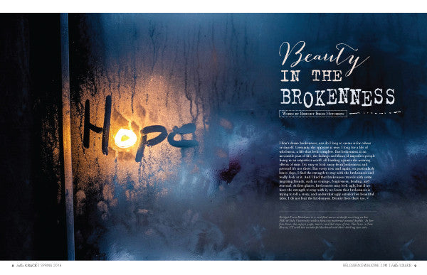 Bella Grace Issue 7 — Digital Only