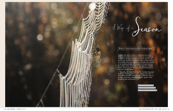 Bella Grace Issue 8 Instant Download
