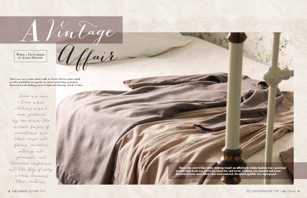 Bella Grace Issue 9 Instant Download