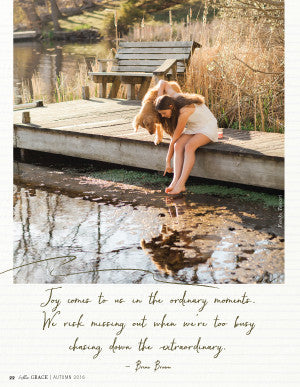 Bella Grace Issue 9 Instant Download