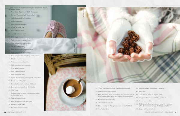 Bella Grace Issue 10 Instant Download