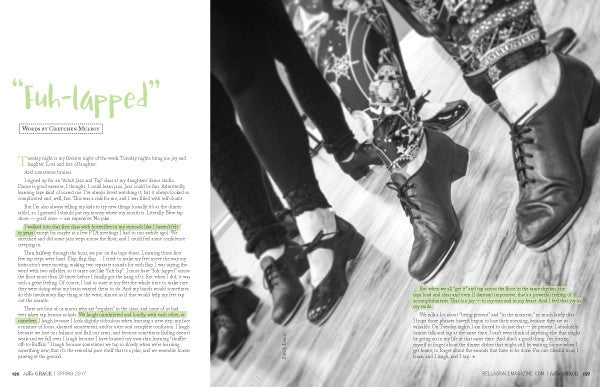 Bella Grace Issue 11 Instant Download