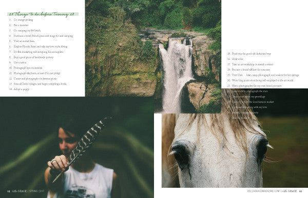 Bella Grace Issue 11 Instant Download