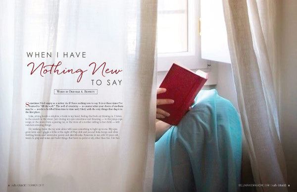 Bella Grace Issue 12 Instant Download