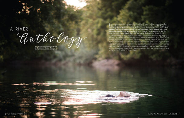 Bella Grace Issue 12 Instant Download