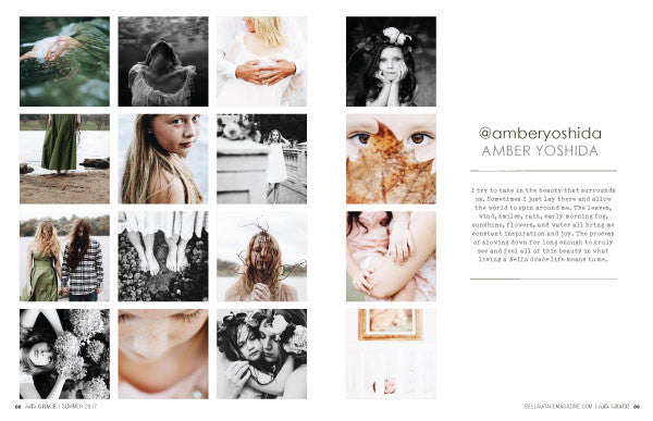 Bella Grace Issue 12 Instant Download