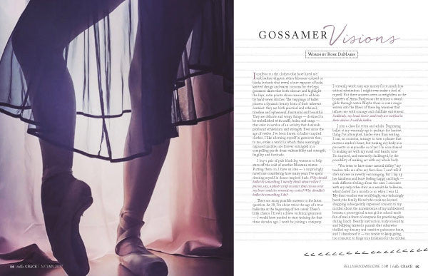 Bella Grace Issue 13 — Digital Only