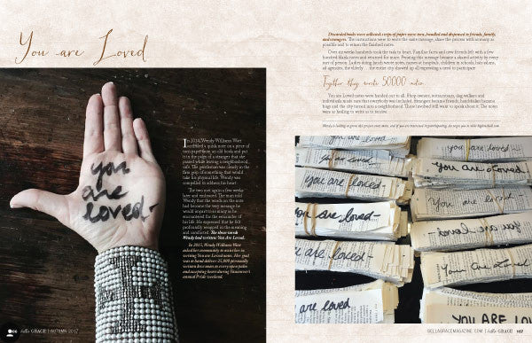 Bella Grace Issue 13 Instant Download