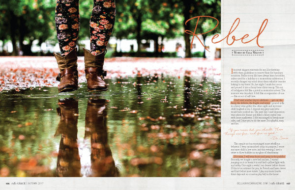 Bella Grace Issue 13 — Digital Only