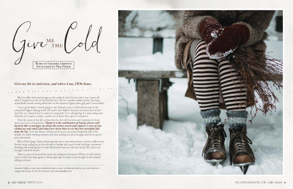 Bella Grace Issue 14 Instant Download