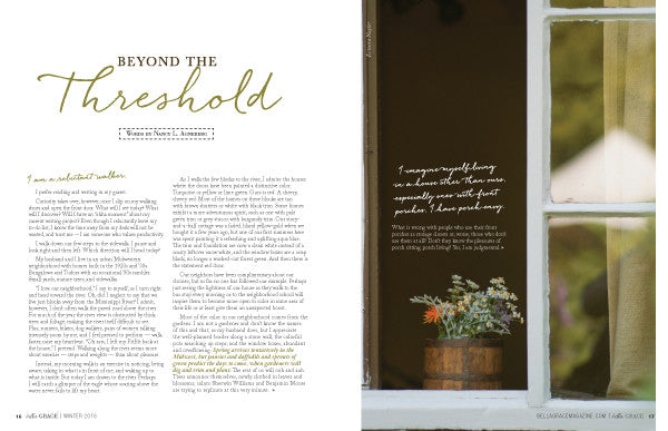 Bella Grace Issue 14 Instant Download