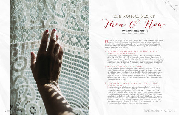 Bella Grace Issue 14 Instant Download