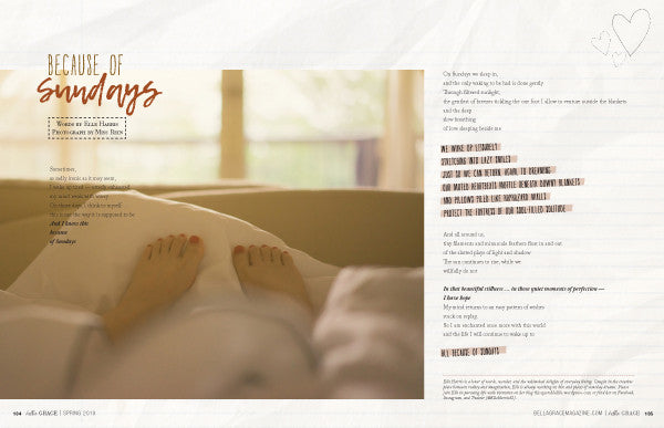 Bella Grace Issue 15 Instant Download