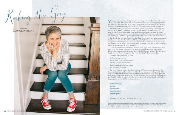 Bella Grace Issue 16 Instant Download