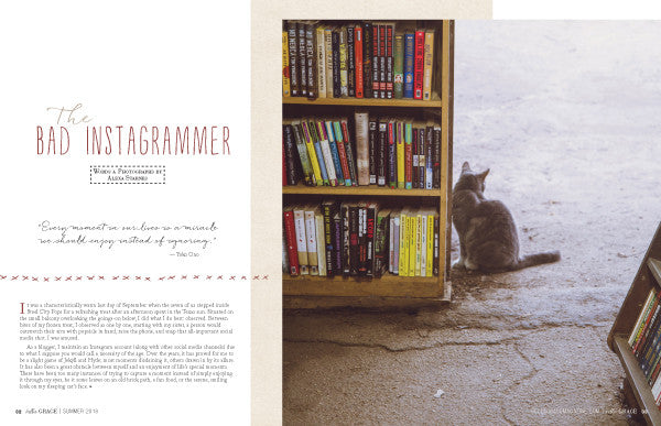 Bella Grace Issue 16 Instant Download