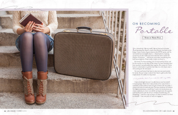 Bella Grace Issue 16 Instant Download