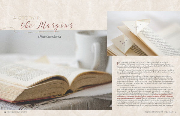 Bella Grace Issue 16 Instant Download