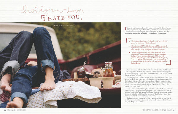 Bella Grace Issue 16 Instant Download