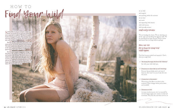 Bella Grace Issue 17 Instant Download