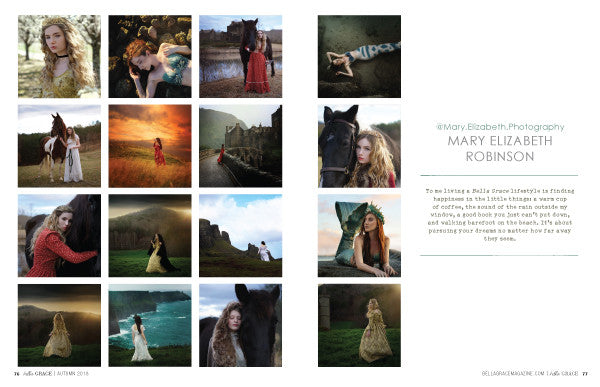 Bella Grace Issue 17 Instant Download