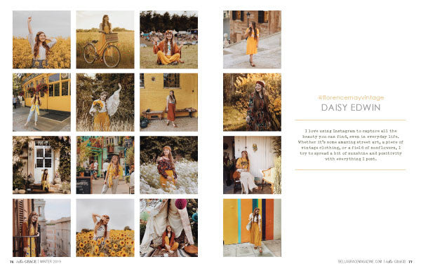 Bella Grace Issue 18 Instant Download