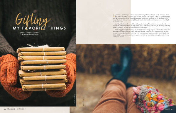 Bella Grace Issue 18 Instant Download