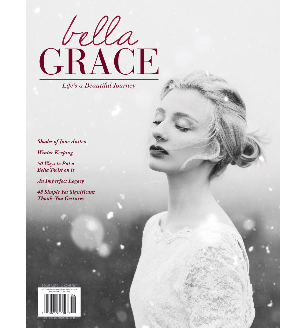 Bella Grace Issue 18