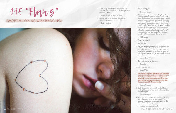 Bella Grace Issue 19