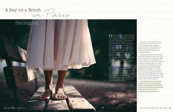 Bella Grace + Cozy Subscription