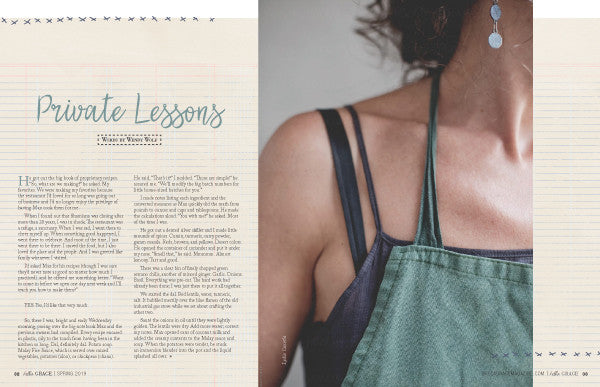 Bella Grace Issue 19