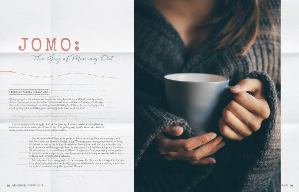 Bella Grace Issue 19
