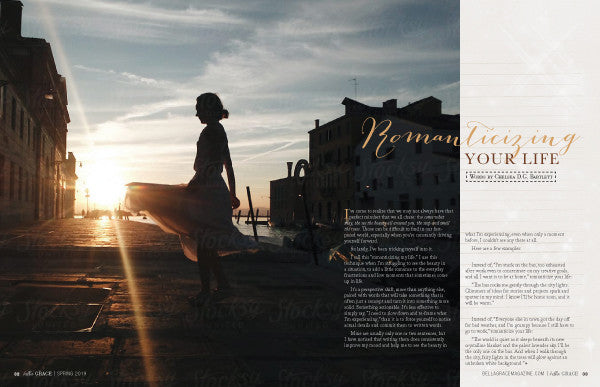Bella Grace Issue 19