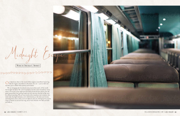 Bella Grace Issue 20