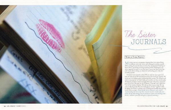 Bella Grace Issue 20 Instant Download
