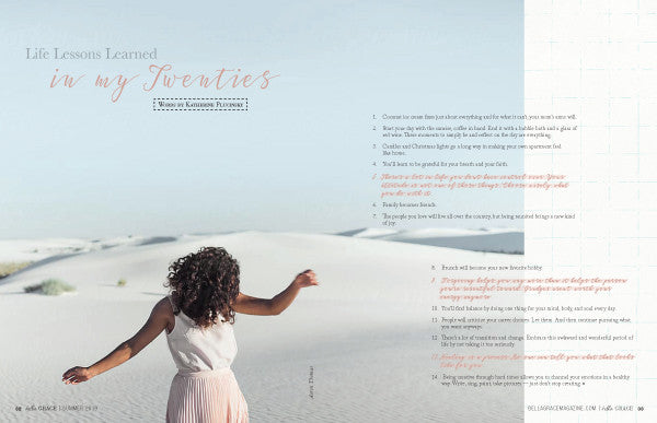 Bella Grace Issue 20