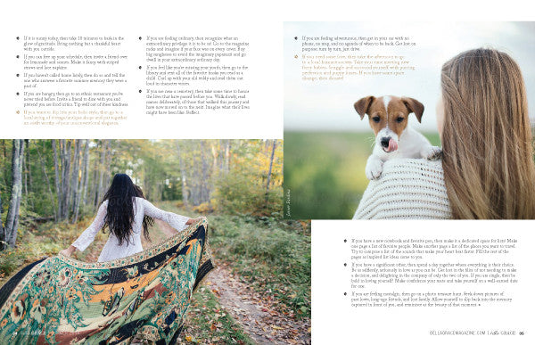 Bella Grace Issue 20