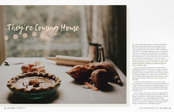 Bella Grace Issue 21 Instant Download