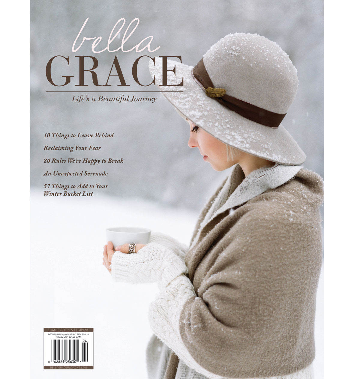 Bella Grace Issue 22 — Digital Only