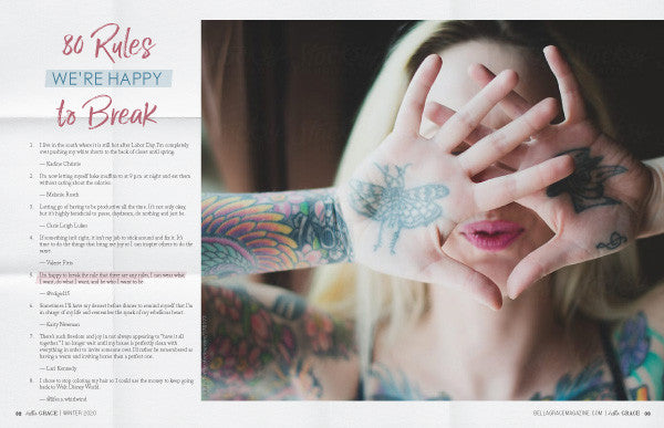 Bella Grace Issue 22 Instant Download