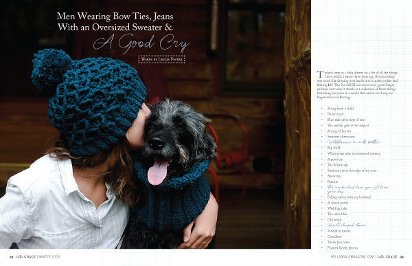 Bella Grace Issue 22 — Digital Only