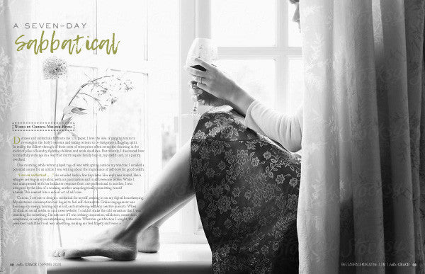 Bella Grace Issue 23 Instant Download