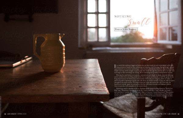 Bella Grace Issue 23 — Digital Only