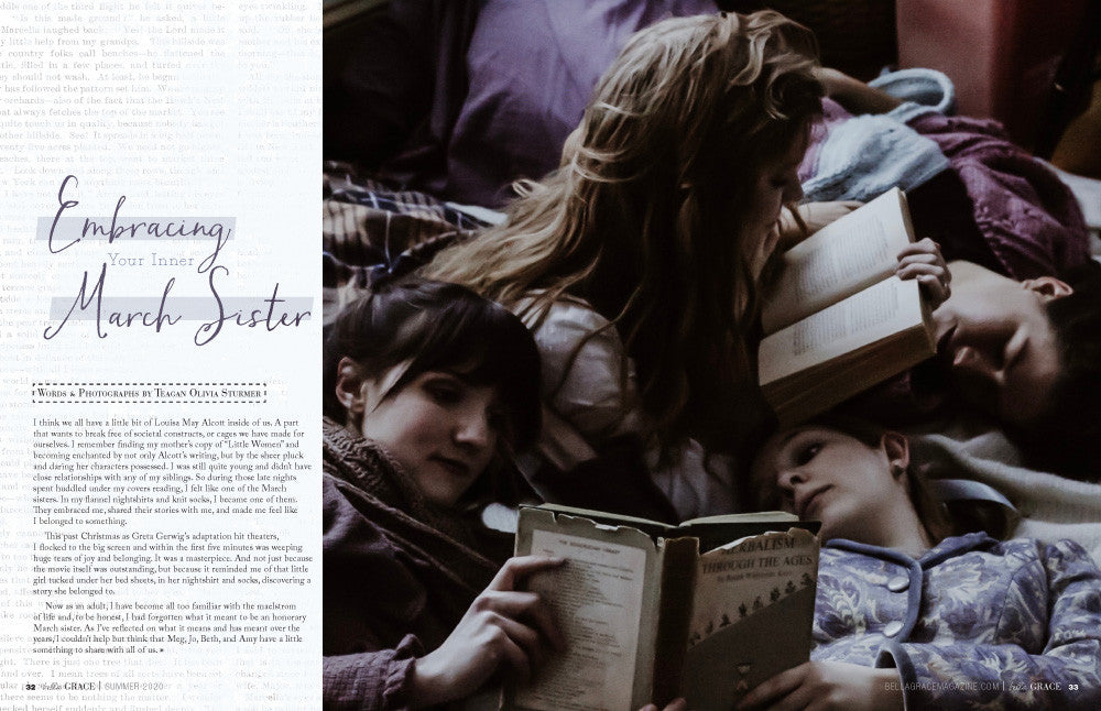 Bella Grace Issue 24