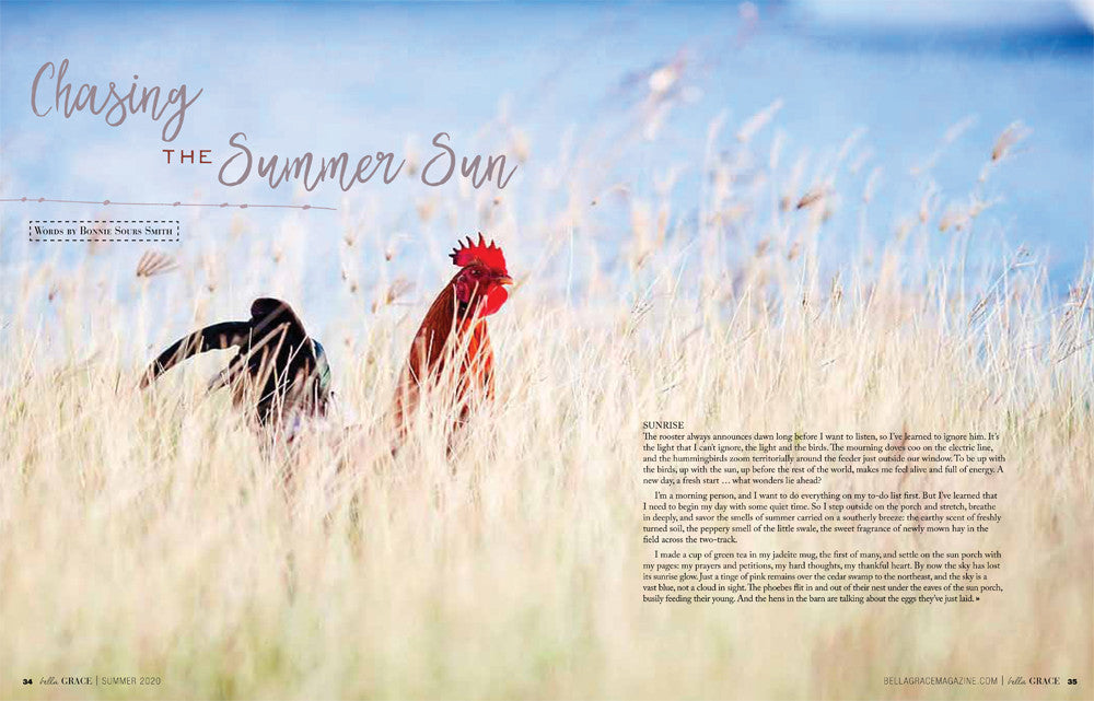 Bella Grace Issue 24