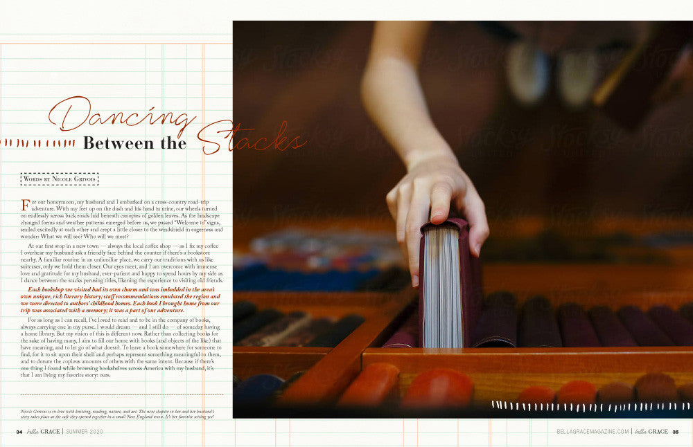 Bella Grace Issue 24