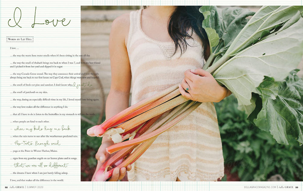 Bella Grace Issue 24