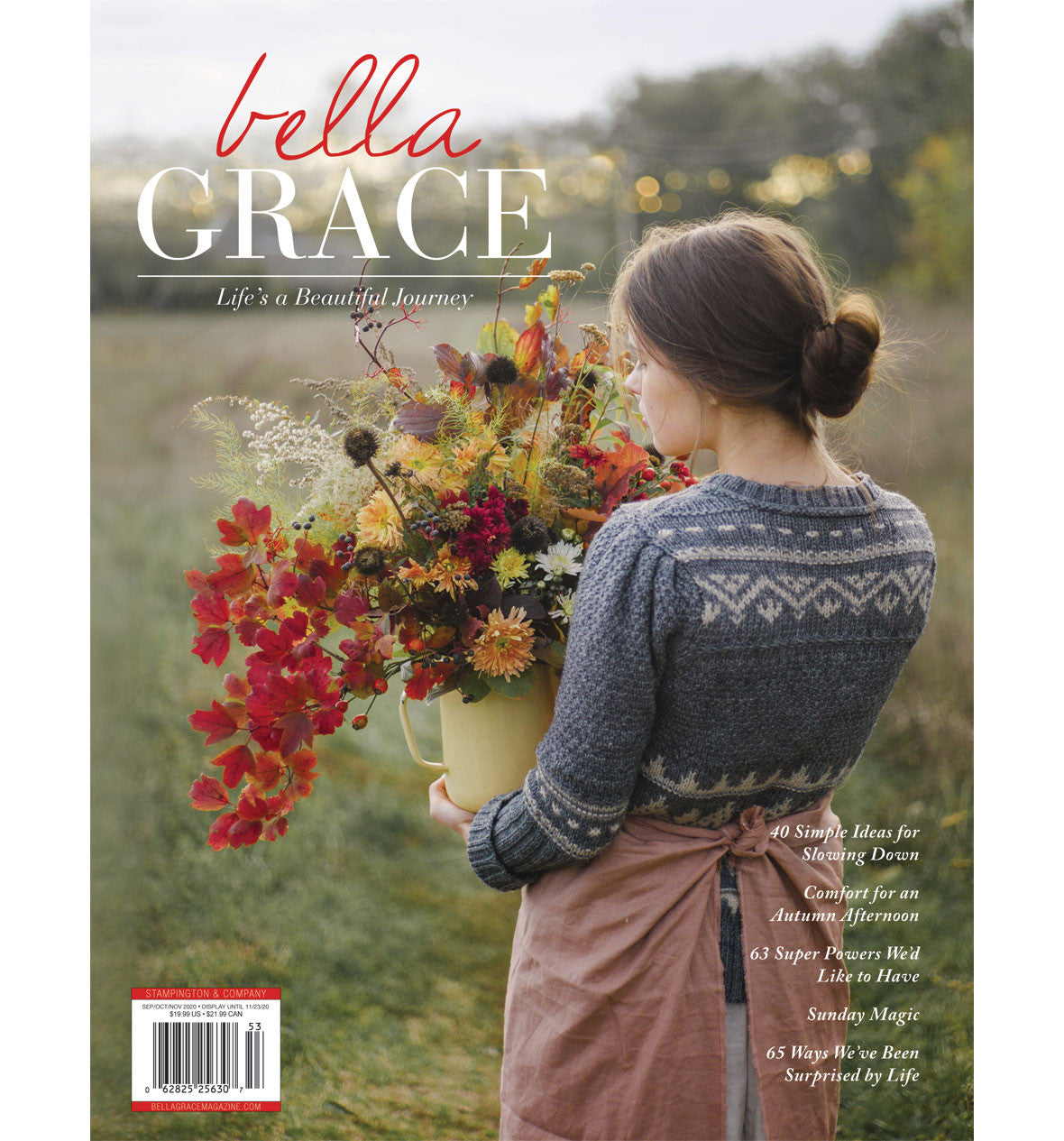 Bella Grace Issue 25